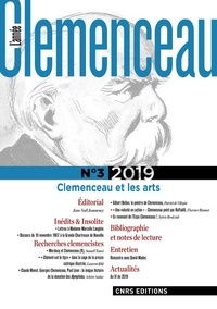  Collectif - L'année Clemenceau N° 3/2019 : .
