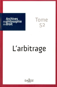 René Sève - L'arbitrage.
