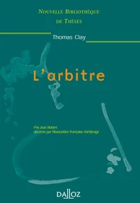 L'ARBITRE VOL 2