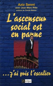 L'ascenseur social est en panne...