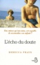 Rebecca Frayn - L'écho du doute.