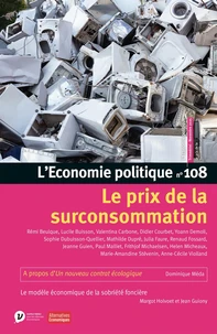 L'Economie politique N° 108