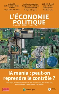 L'Economie politique N° 110