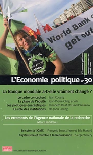 La Banque mondiale a-t-elle vraiment changé ?