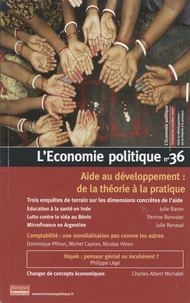 Aide au développement : de la théorie à la pratique