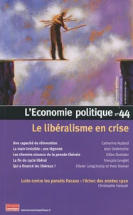 Le libéralisme en crise