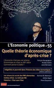 Quelle théorie économique d'après-crise ?