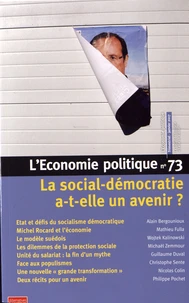 La social-démocratie a-t-elle un avenir ?
