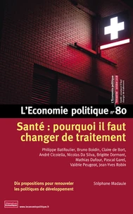 Santé : pourquoi il faut changer de traitement