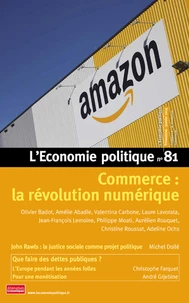 Commerce : la révolution numérique