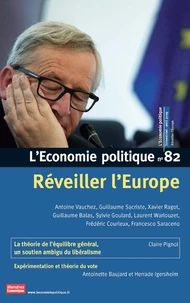 Réveiller l'Europe