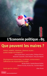 Que peuvent les maires ?