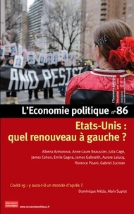 Céline Mouzon - L'Economie politique N° 86, avril 2020 : Etats-Unis : quel renouveau à gauche ?.