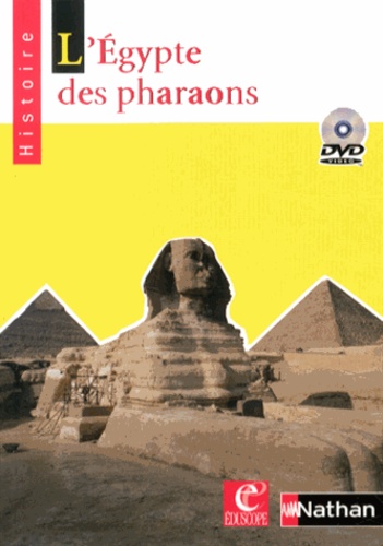  Eduscope - L'Egypte des pharaons. 1 DVD