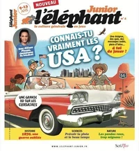 L'éléphant junior N° 2