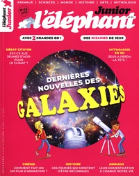 Dernières nouvelles des galaxies
