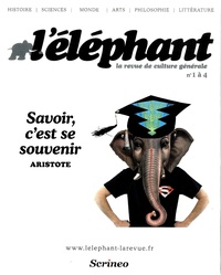 Guénaëlle Le Solleu et Jean-Paul Arif - L'éléphant N° 1 à 4 : Coffret 4 volumes.