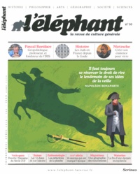 Guénaëlle Le Solleu et Jean-Paul Arif - L'éléphant N° 10, avril 2015 : .