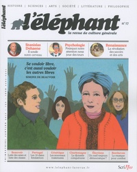 Guénaëlle Le Solleu - L'éléphant N°17, Janvier 2017 : .