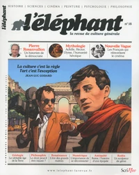 L'éléphant N° 18, avril 2017