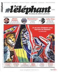 L'éléphant N° 22, avril 2018