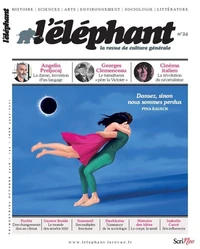 L'éléphant N° 24, octobre 2018