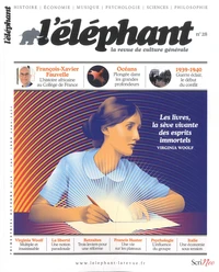 L'éléphant N° 28, octobre 2019