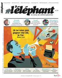 L'éléphant N° 30, avril 2020