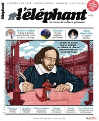 L'éléphant N° 53, hiver 2026