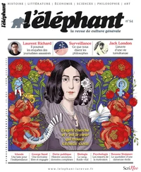 L'éléphant N° 54, printemps 2026