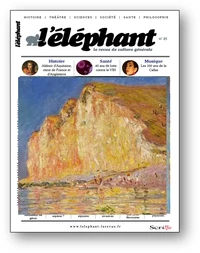 L'éléphant N° 55, été 2026