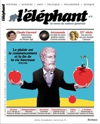 Guénaëlle Le Solleu et Jean-Paul Arif - L'éléphant N° 8 Octobre 2014 : .