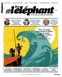 L'éléphant N° 9, janvier 2015