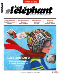 Véronique Châtel - L'Eléphant. Hors-série Novembre 2018 : La mémoire.