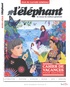 Guénaëlle Le Solleu - L'Eléphant. Hors-série Eté 2022 : Cahier de vacances pour adultes.