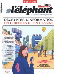 Décrypter l'information en chiffres et en dessins