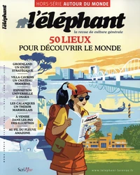 50 lieux pour découvrir le monde