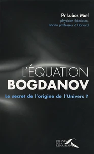L'équation Bogdanov