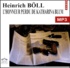 Heinrich Böll - L'honneur perdu de Katharina Blum. 1 CD audio MP3