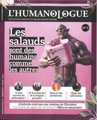 Jean-François Dortier - L'humanologue N° 9, mai 2023 : .