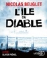Nicolas Beuglet - L'île du diable. 1 CD audio MP3