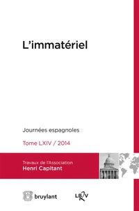 L'immatériel