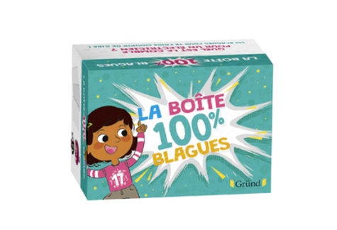 Téléchargement gratuit Images La Boite 100 Blagues De Aurore Meyer Livre Decitre le plus cool salutations