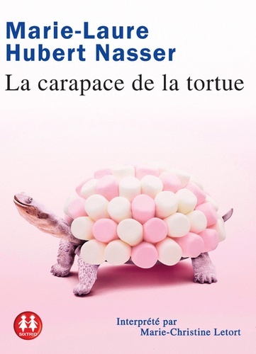 La carapace de la tortue  avec 1 CD audio