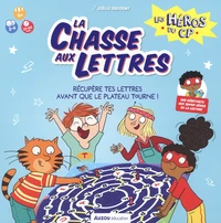 La chasse aux lettres