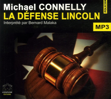 La Défense Lincoln  avec 1 CD audio