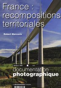 France : recompositions territoriales