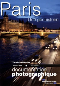 Paris, une géohistoire