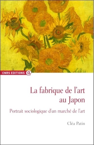 La fabrique de l'art au Japon. Portrait sociologique d'un marché de l'art