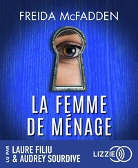 La femme de ménage Tome 1 . 1 CD audio MP3